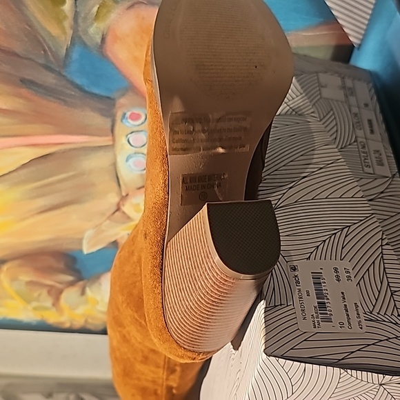 chase & Chloe boots - Picture 3 of 4